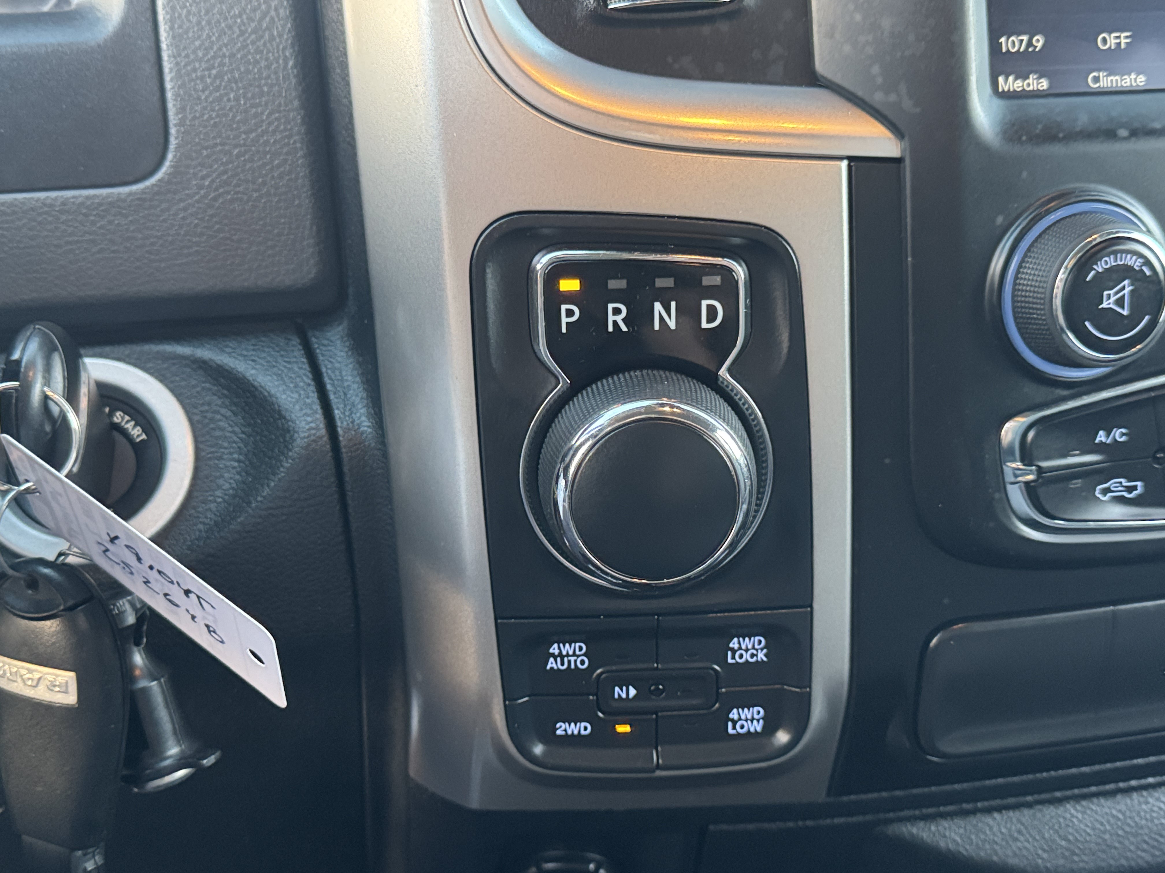 Used 2018 RAM 1500 Big Horn AWD/4WD image 24