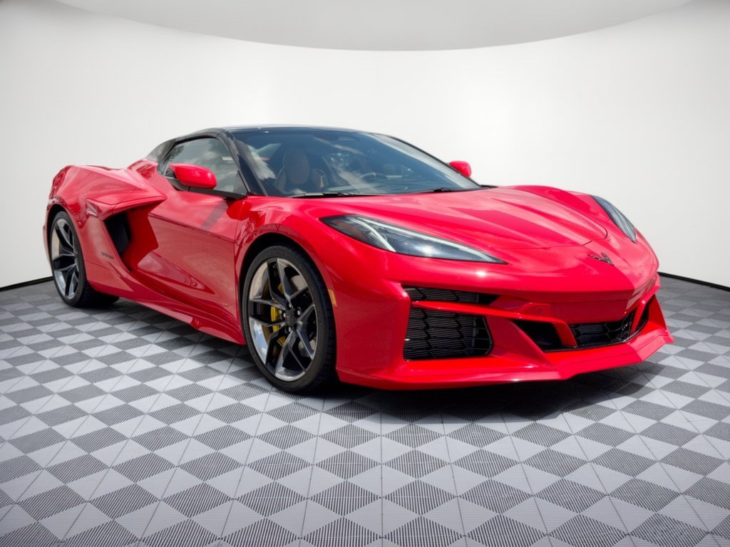 Used 2026 Chevrolet Corvette Z06 RWD image 7