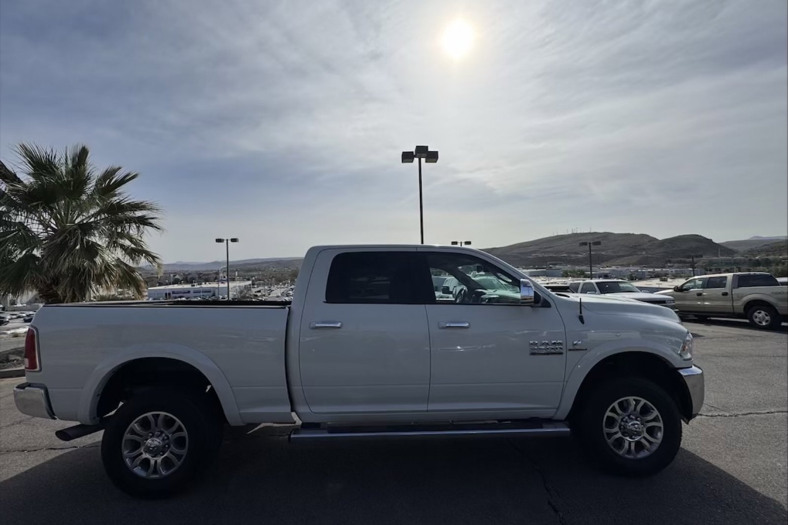 Used 2018 RAM 3500 Laramie image 6