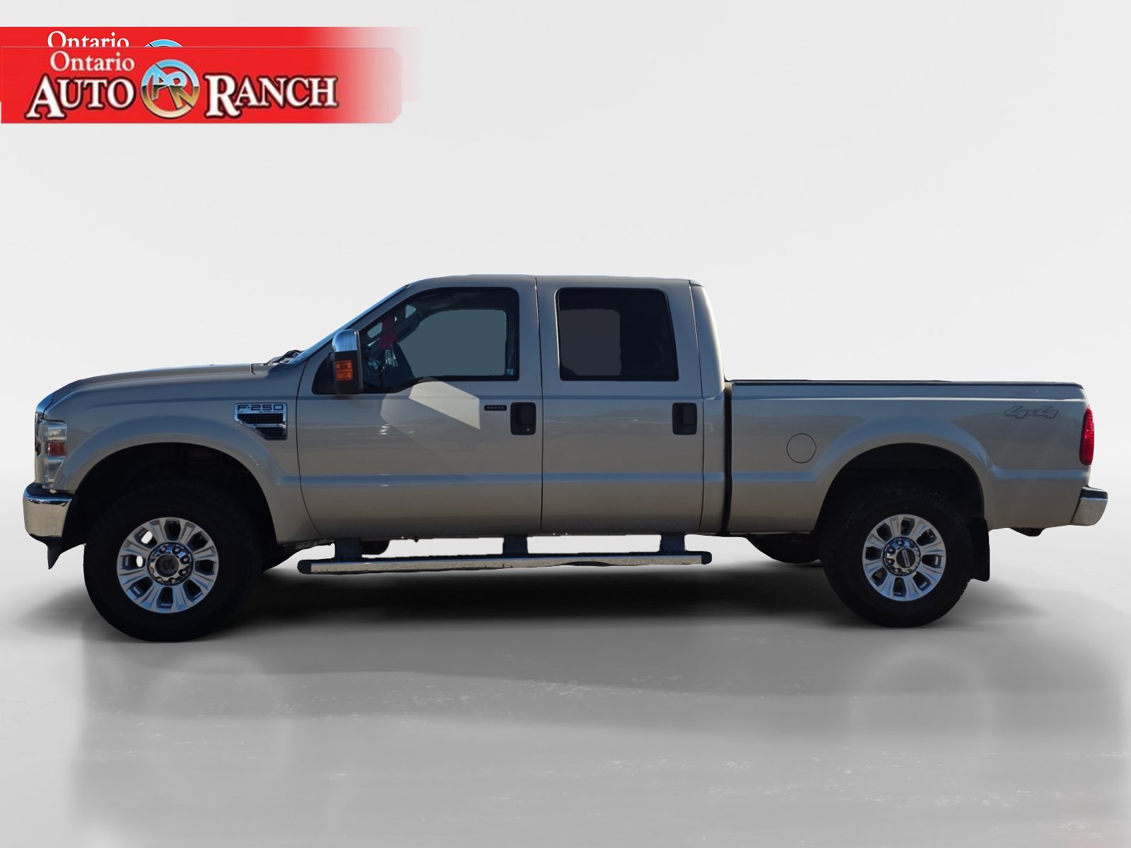 Used 2009 Ford F250 XLT AWD/4WD image 2