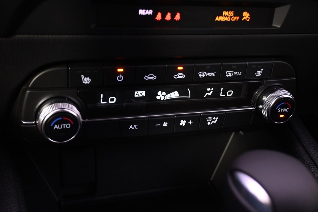 New 2025 MAZDA CX-5 AWD 2.5 S w/ Select Package image 29