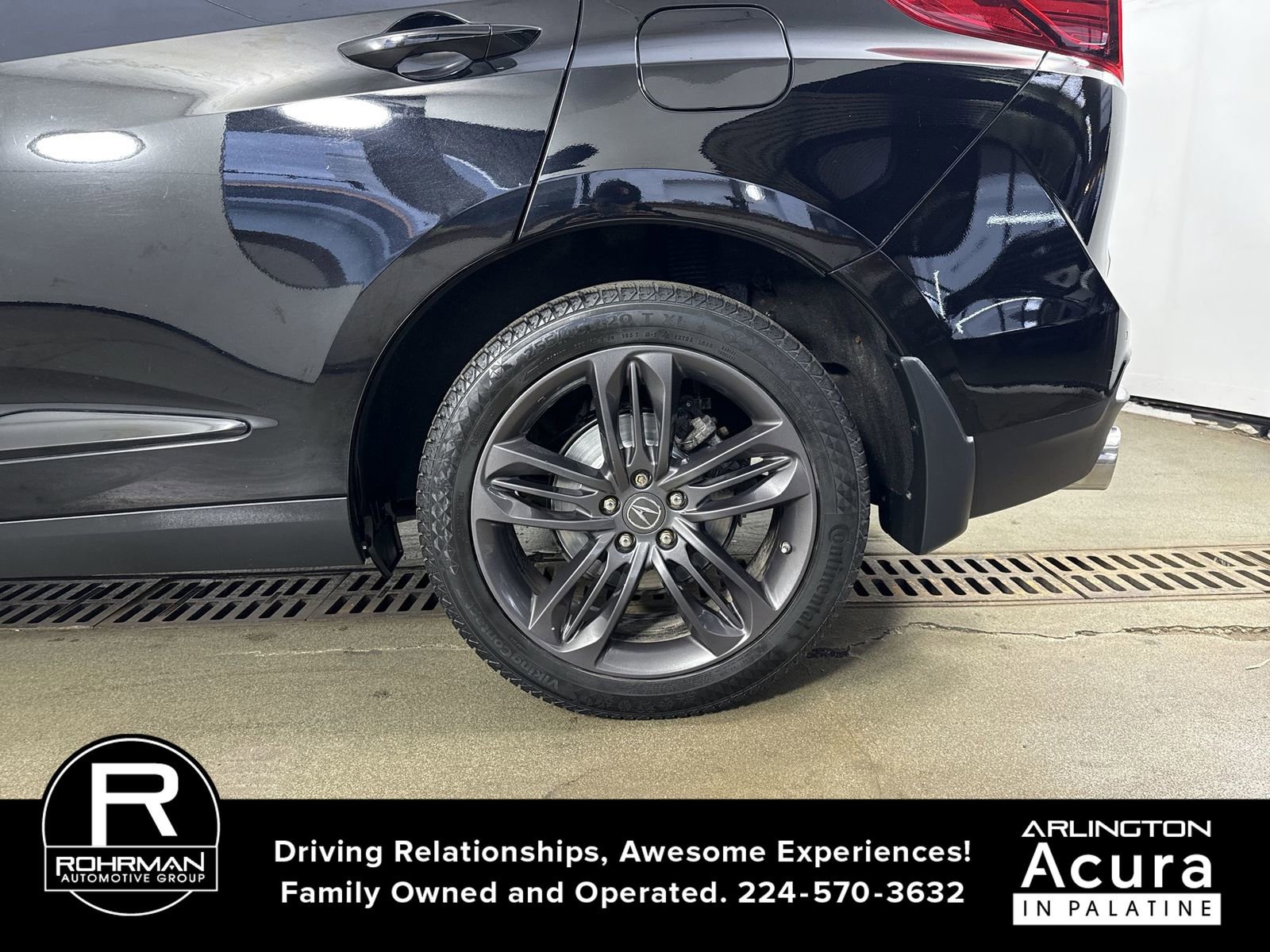 Used 2019 Acura RDX A-Spec AWD/4WD image 5