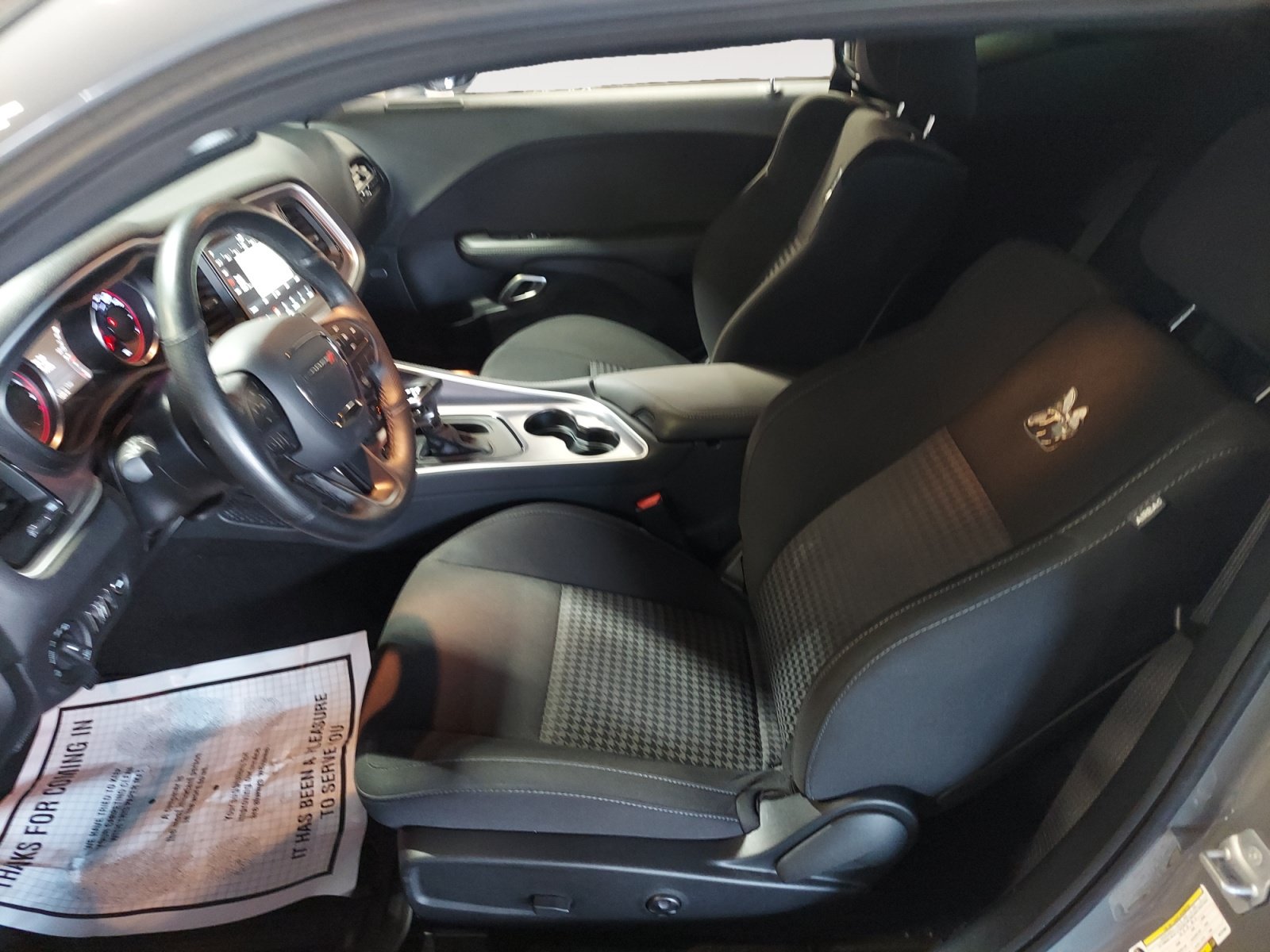 Used 2019 Dodge Challenger R/T Scat Pack w/ Driver Convenience Group RWD image 23