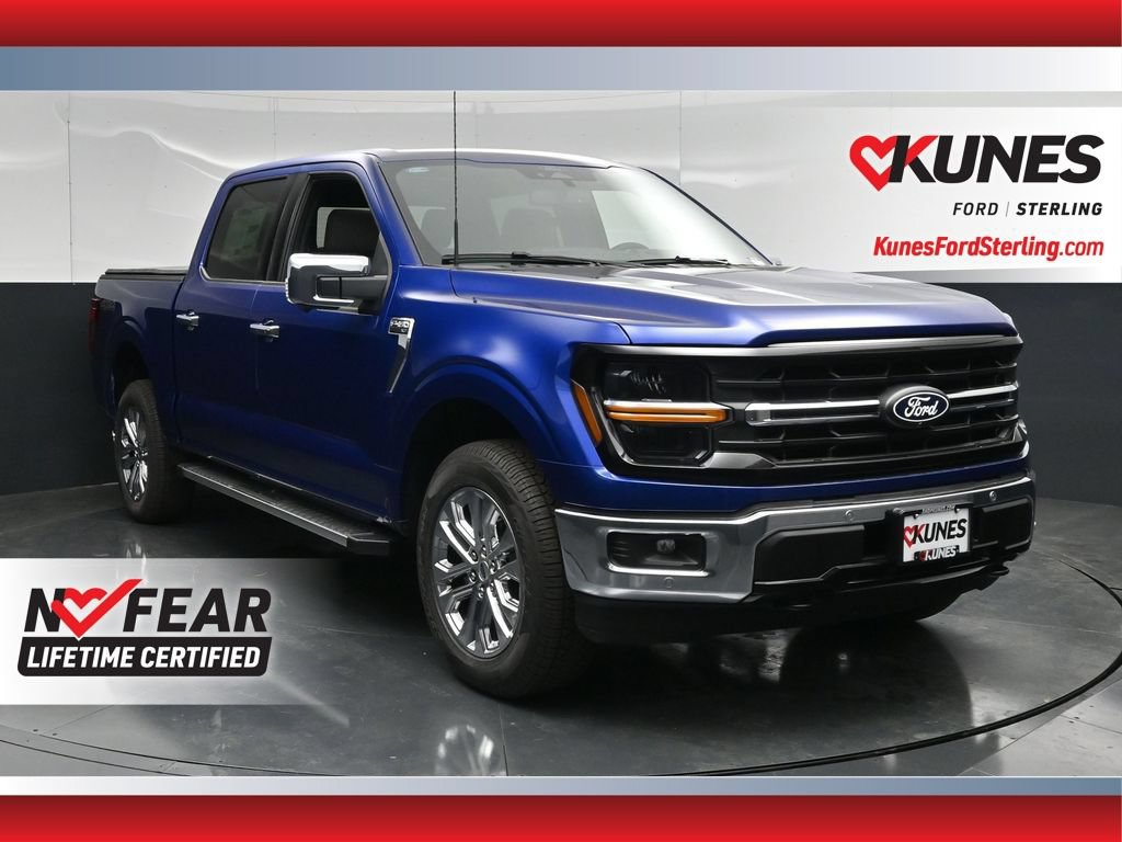New 2026 Ford F150 XLT w/ Equipment Group 303A High AWD/4WD image 1