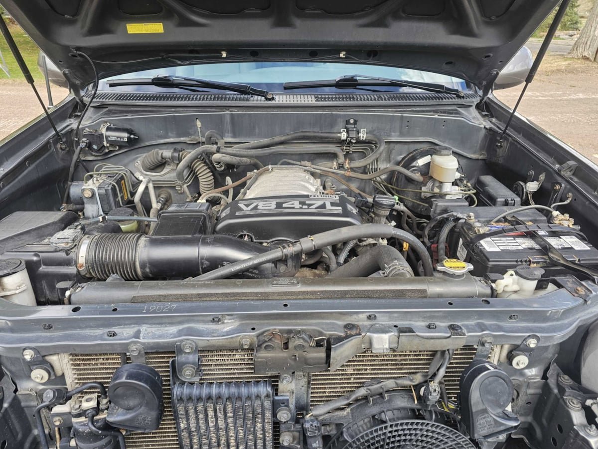 Used 2003 Toyota Sequoia Limited AWD/4WD image 51