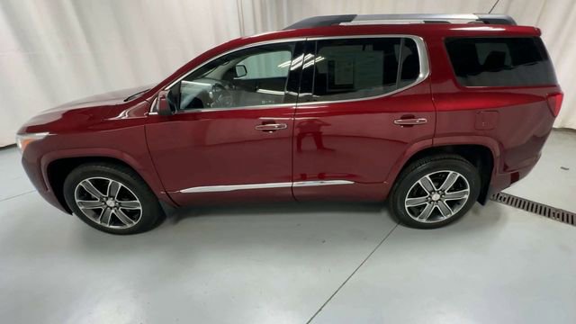 Used 2018 GMC Acadia Denali w/ LPO, Protection Package AWD/4WD image 5