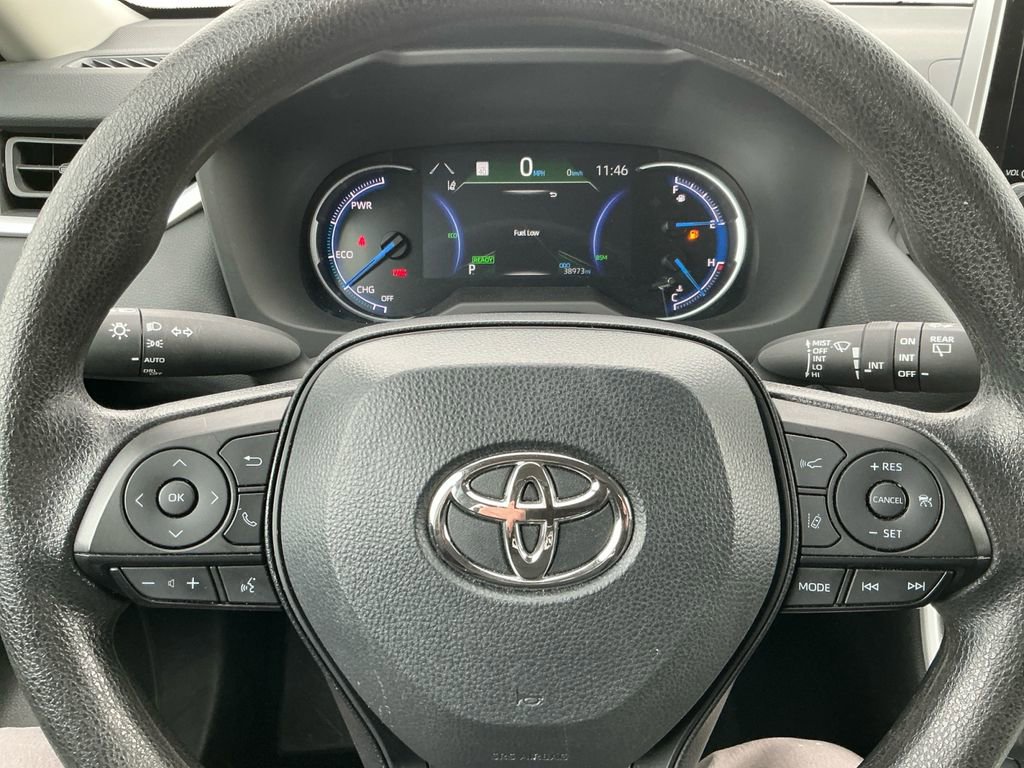 Used 2024 Toyota RAV4 XLE image 24