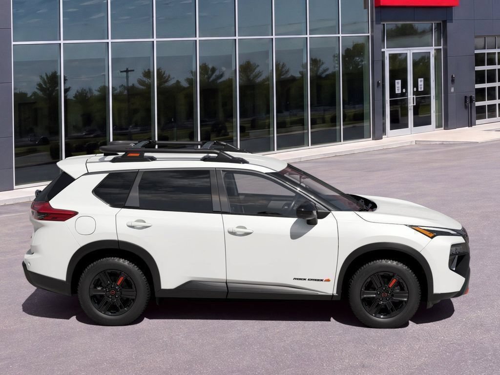 New 2026 Nissan Rogue SV AWD/4WD image 16