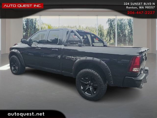 Used 2015 RAM 1500 Sport w/ Black Ram 1500 Sport Group image 7