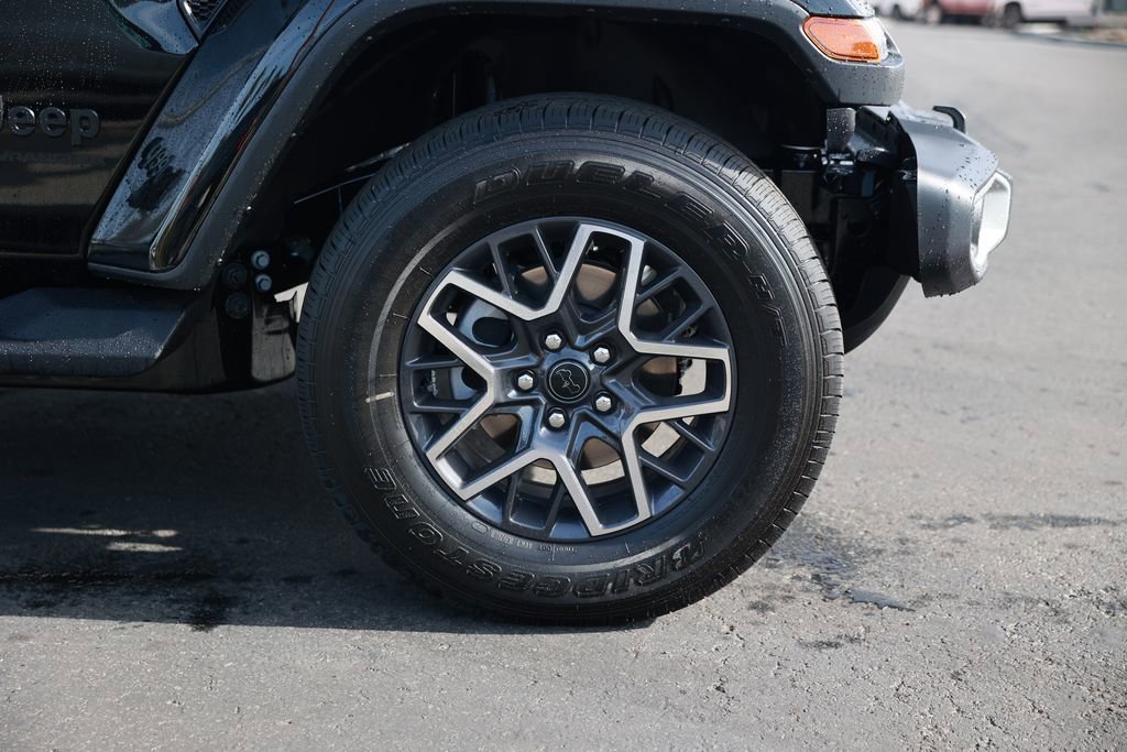 New 2026 Jeep Wrangler Sahara image 8