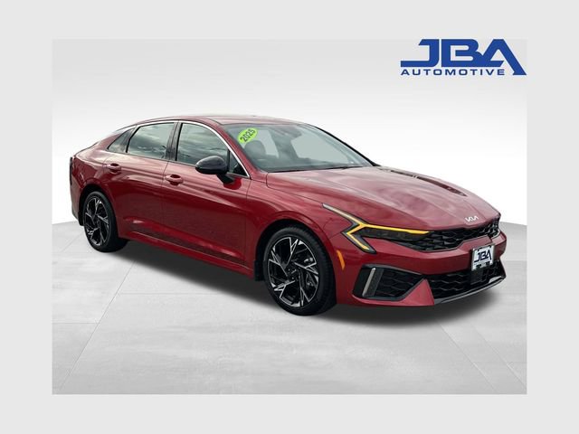Used 2025 Kia K5 GT-Line