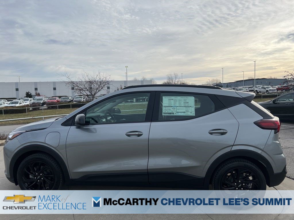 New 2027 Chevrolet Bolt RS image 5