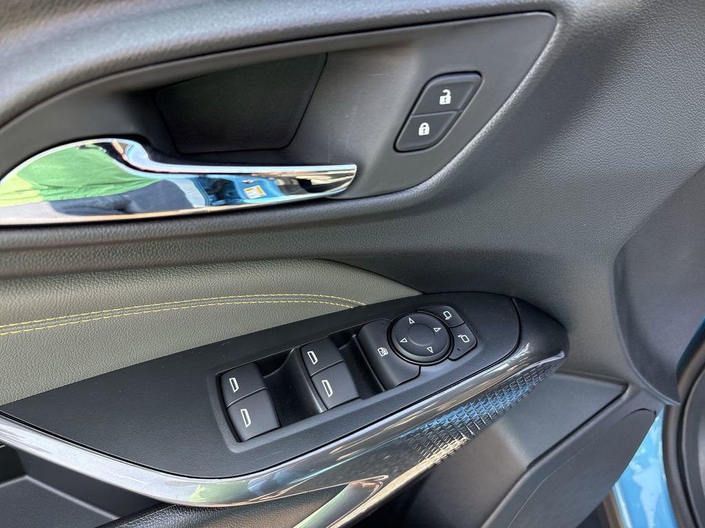 New 2026 Chevrolet Trax ACTIV w/ Driver Confidence Package image 24