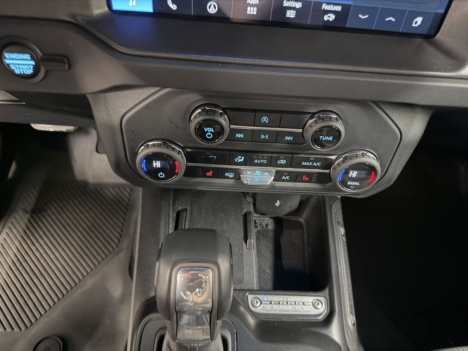 Used 2025 Ford Bronco Big Bend AWD/4WD image 18