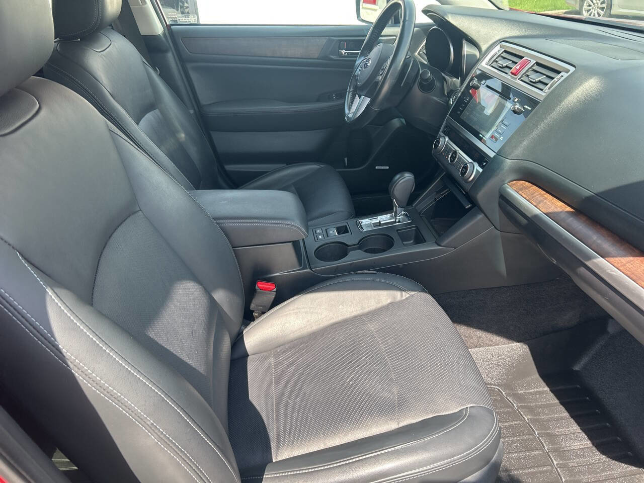 Used 2015 Subaru Outback 2.5i Limited image 20