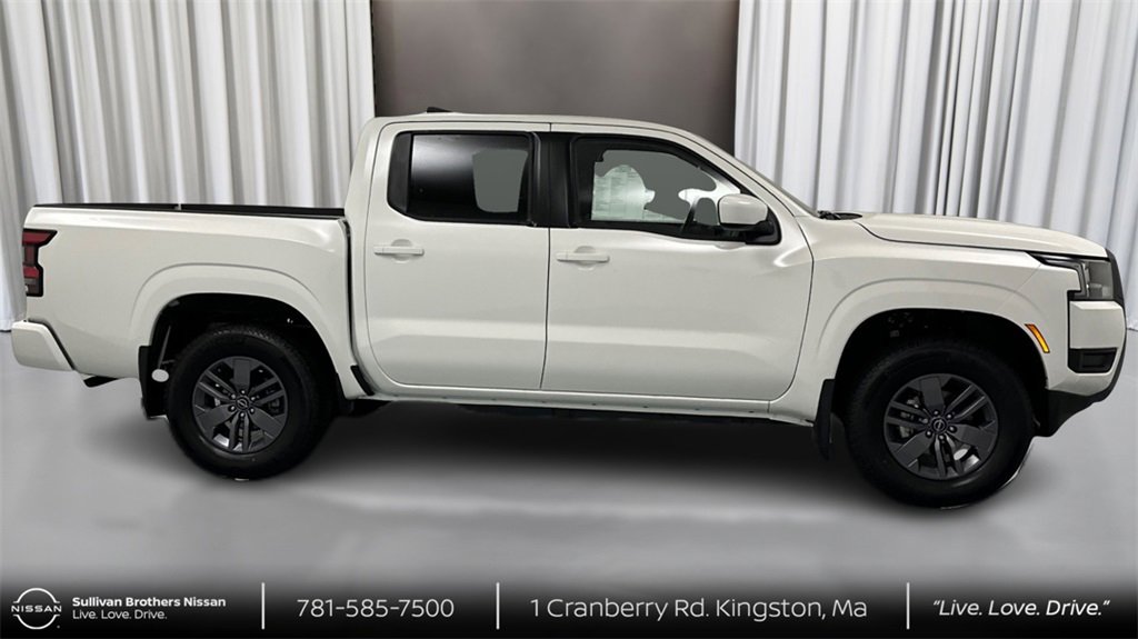 New 2025 Nissan Frontier SV image 4