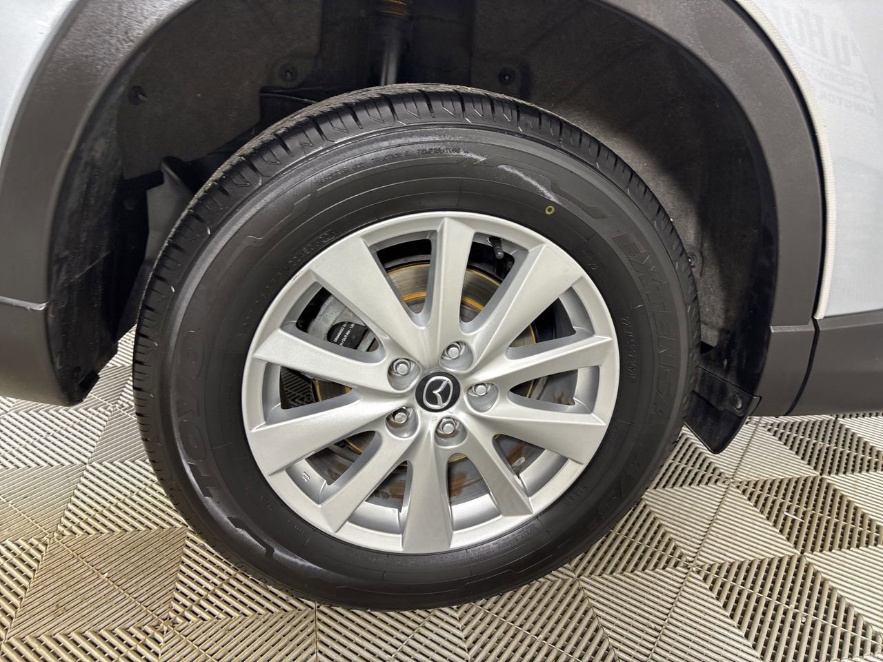 Used 2016 MAZDA CX-5 Touring w/ Bose/Moonroof Package image 31