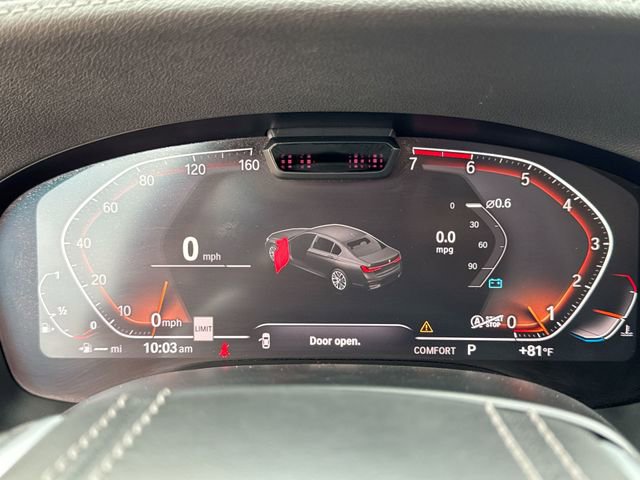 Used 2020 BMW 750i xDrive AWD/4WD image 15
