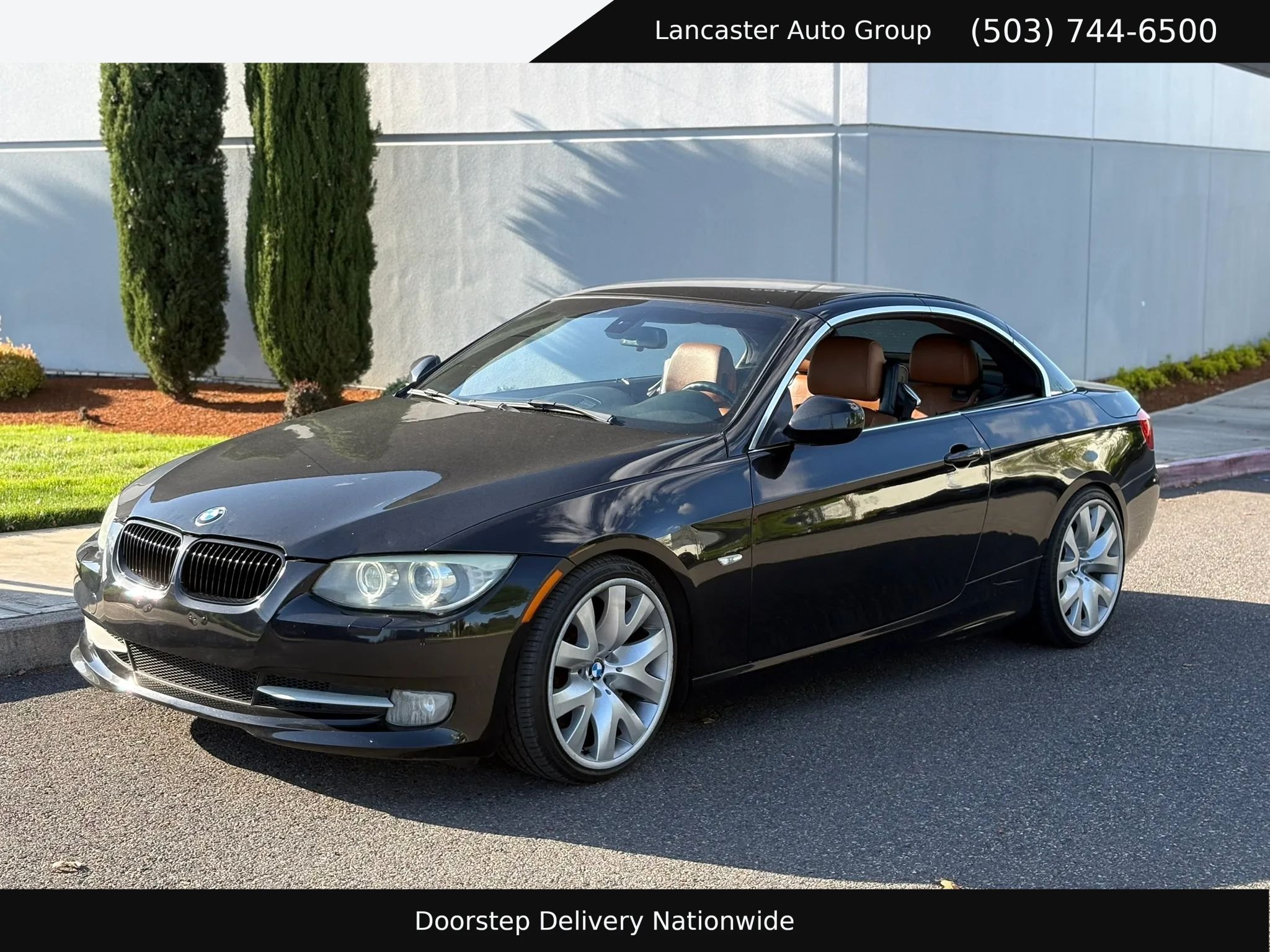 Used 2011 BMW 335i Convertible