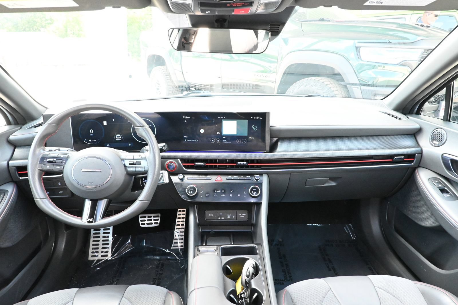 Used 2024 Hyundai Sonata N Line FWD image 31