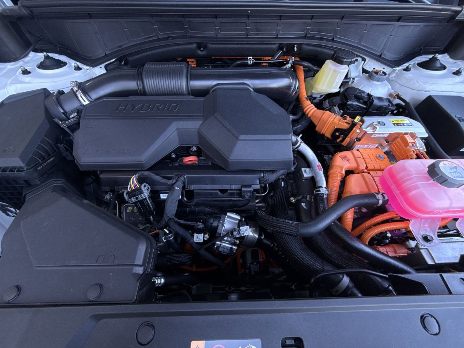 New 2026 Hyundai Santa Fe Calligraphy image 29