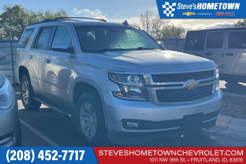 Used 2019 Chevrolet Tahoe LT image 1