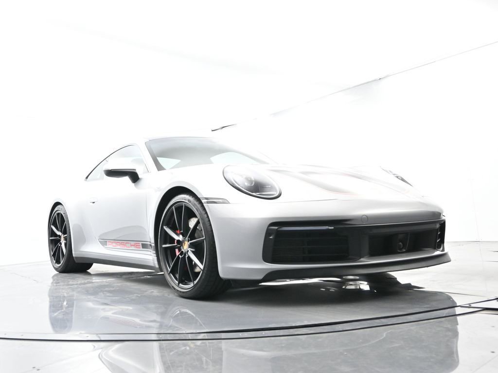 Certified 2020 Porsche 911 Carrera S image 56