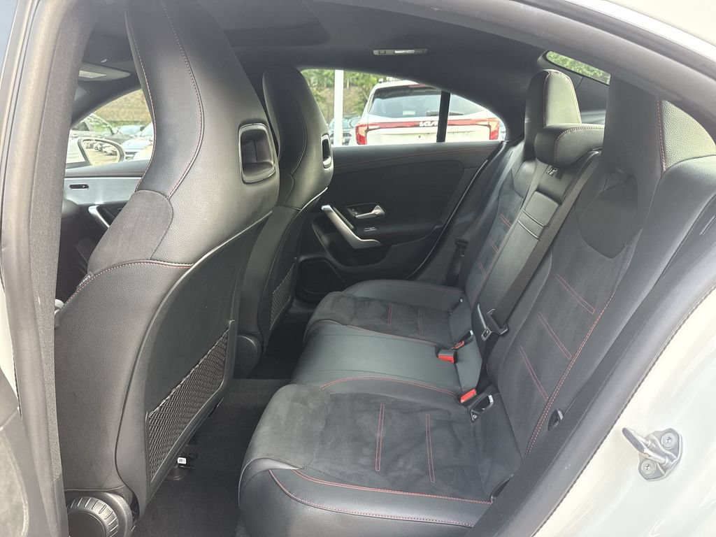 Used 2022 Mercedes-Benz CLA 250 4MATIC image 24