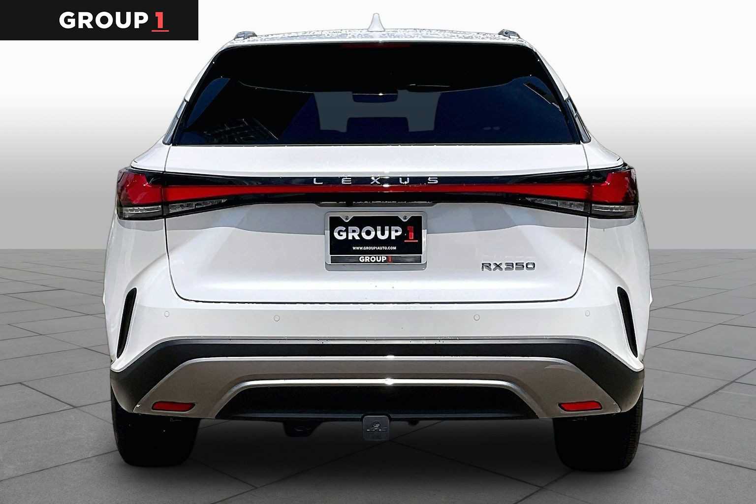 Certified 2025 Lexus RX 350 FWD w/ Convenience Package image 5