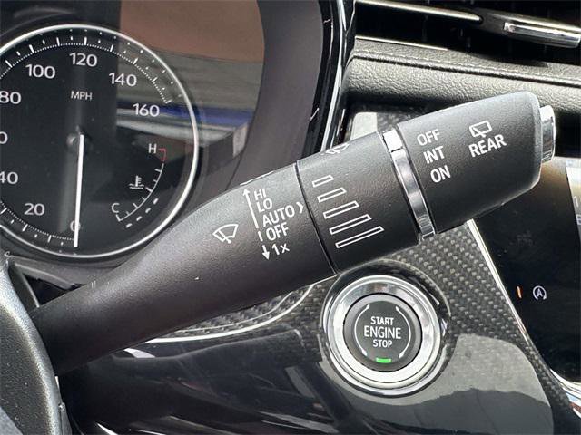 Used 2024 Cadillac XT6 Sport w/ LPO, Floor Liner Package image 36