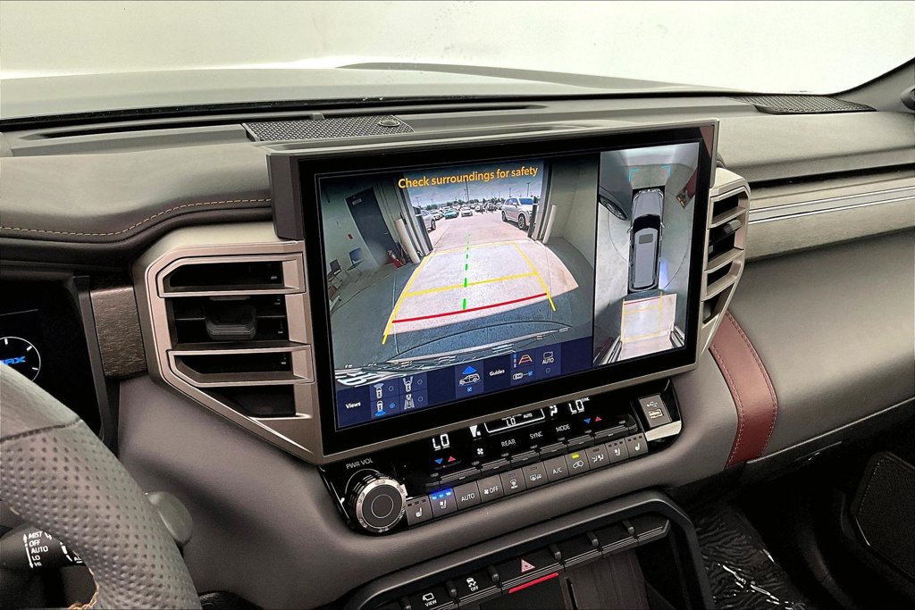 Used 2026 Toyota Sequoia Capstone AWD/4WD image 28