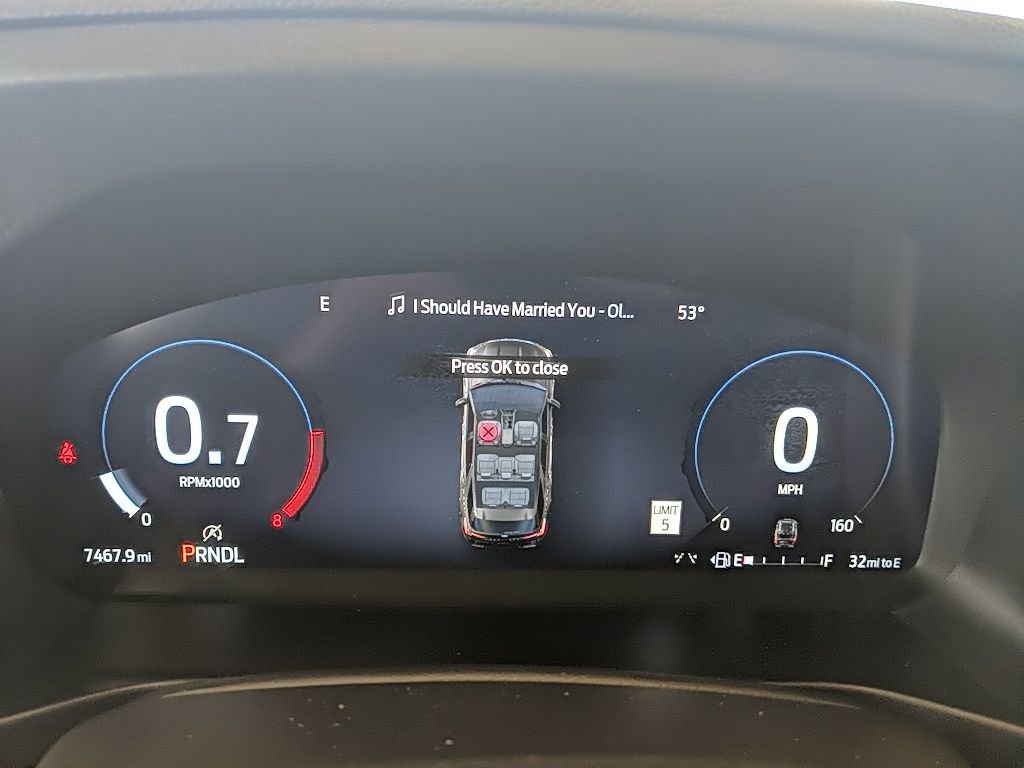 Certified 2025 Ford Explorer Active image 27