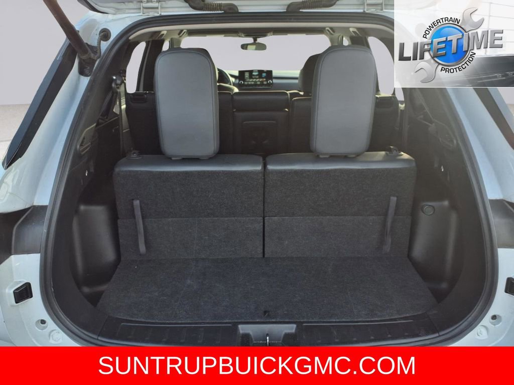 Used 2024 Mitsubishi Outlander SE image 25