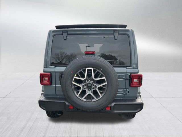 New 2026 Jeep Wrangler Sahara image 6