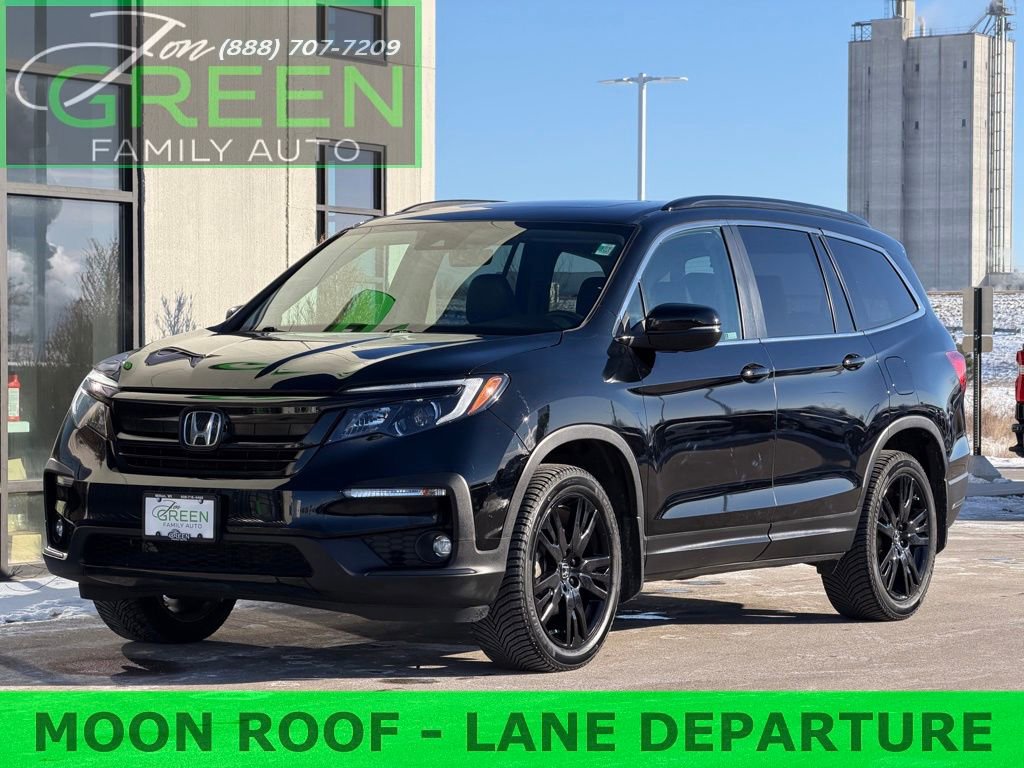 Used 2022 Honda Pilot Special Edition