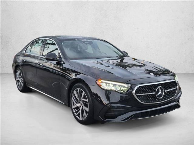 Used 2026 Mercedes-Benz E 350 Sedan image 3