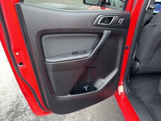 Certified 2023 Ford Ranger XLT w/ Equipment Group 302A High image 21