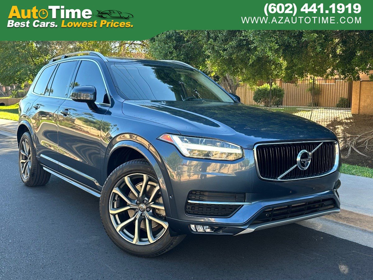 Used 2018 Volvo XC90 T5 Momentum w/ Convenience Package image 1