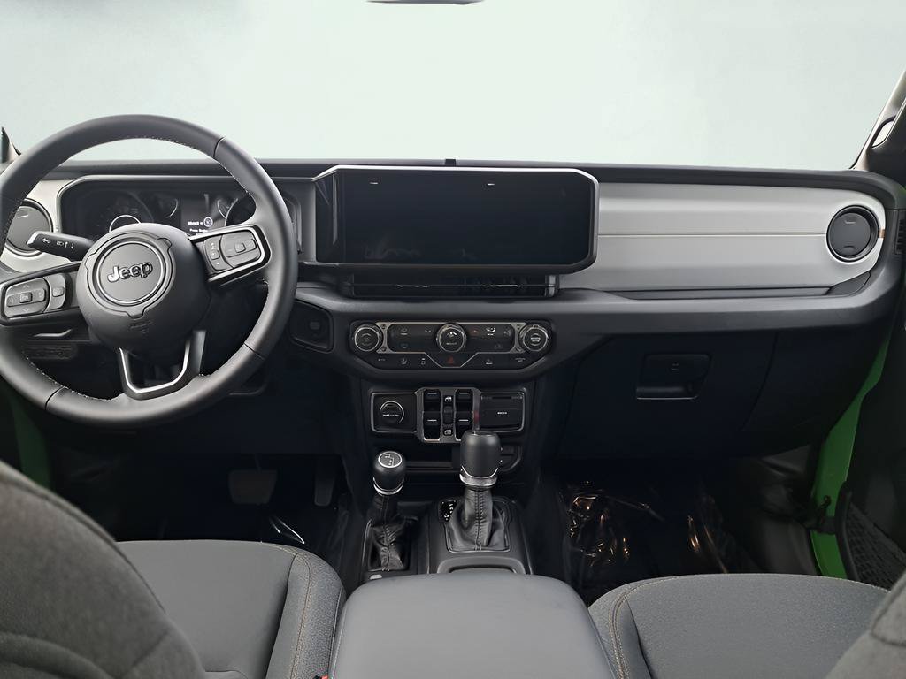 New 2025 Jeep Gladiator Sport AWD/4WD image 20