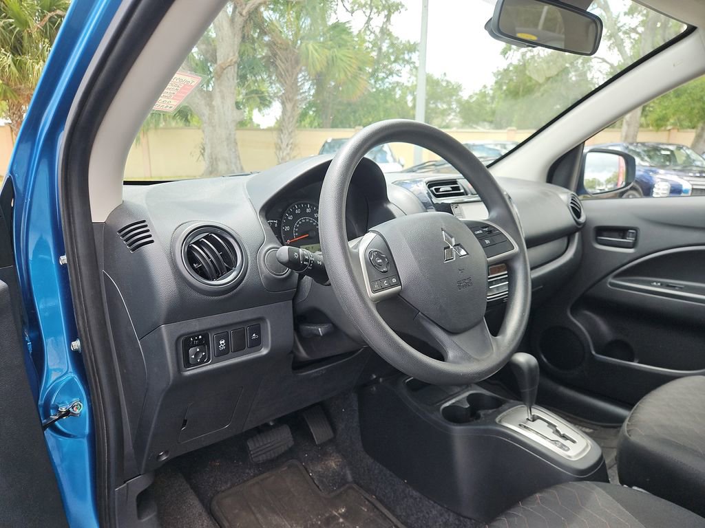 Used 2024 Mitsubishi Mirage ES FWD image 13