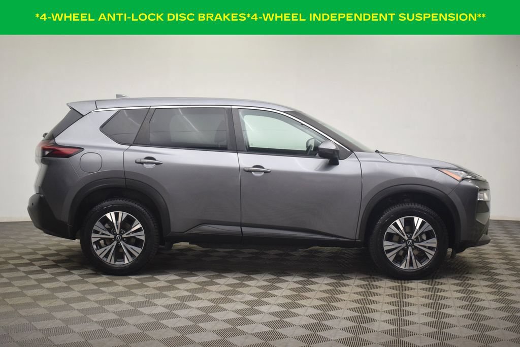 Used 2022 Nissan Rogue SV AWD/4WD image 13