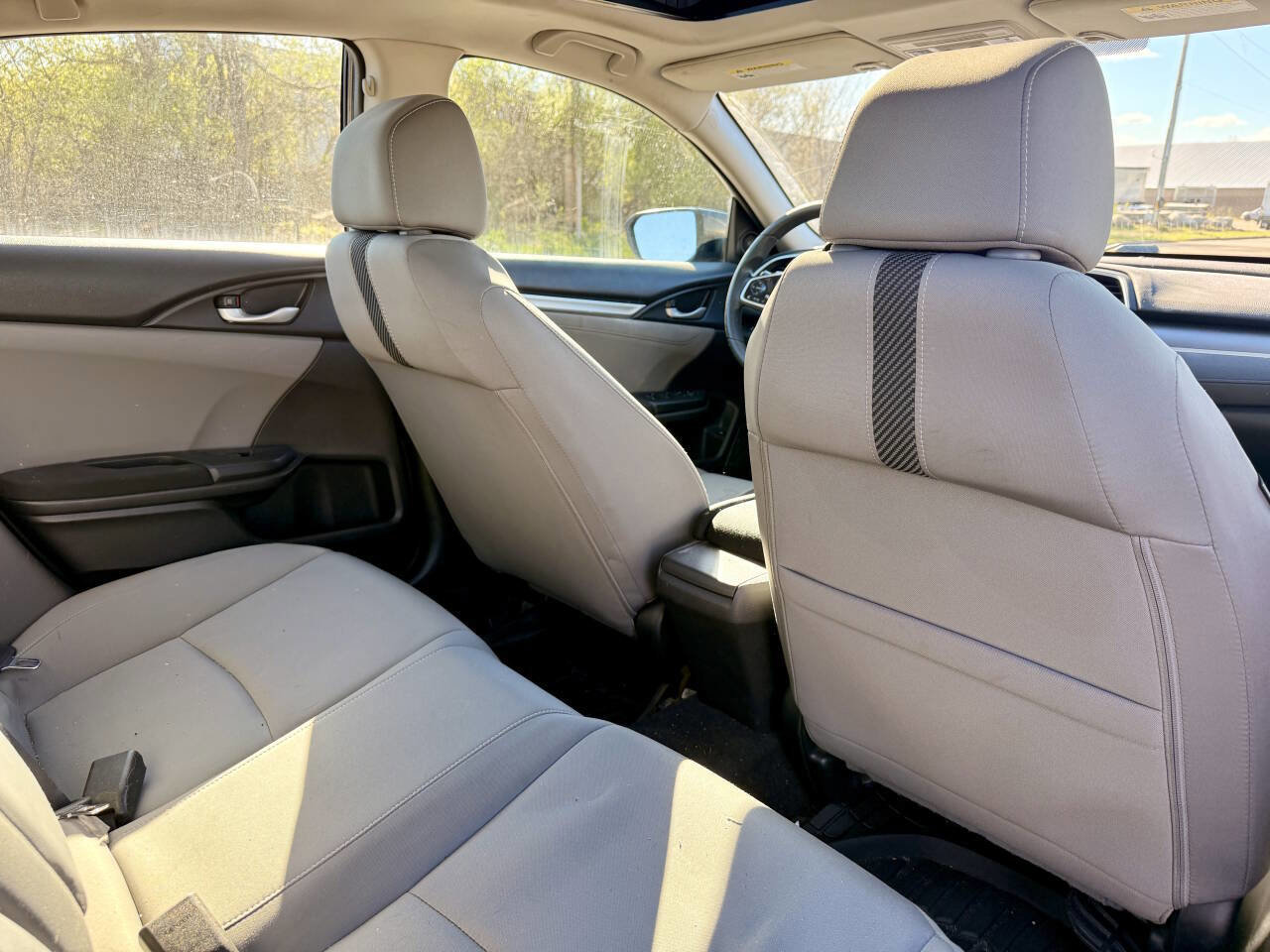 Used 2018 Honda Civic EX image 14