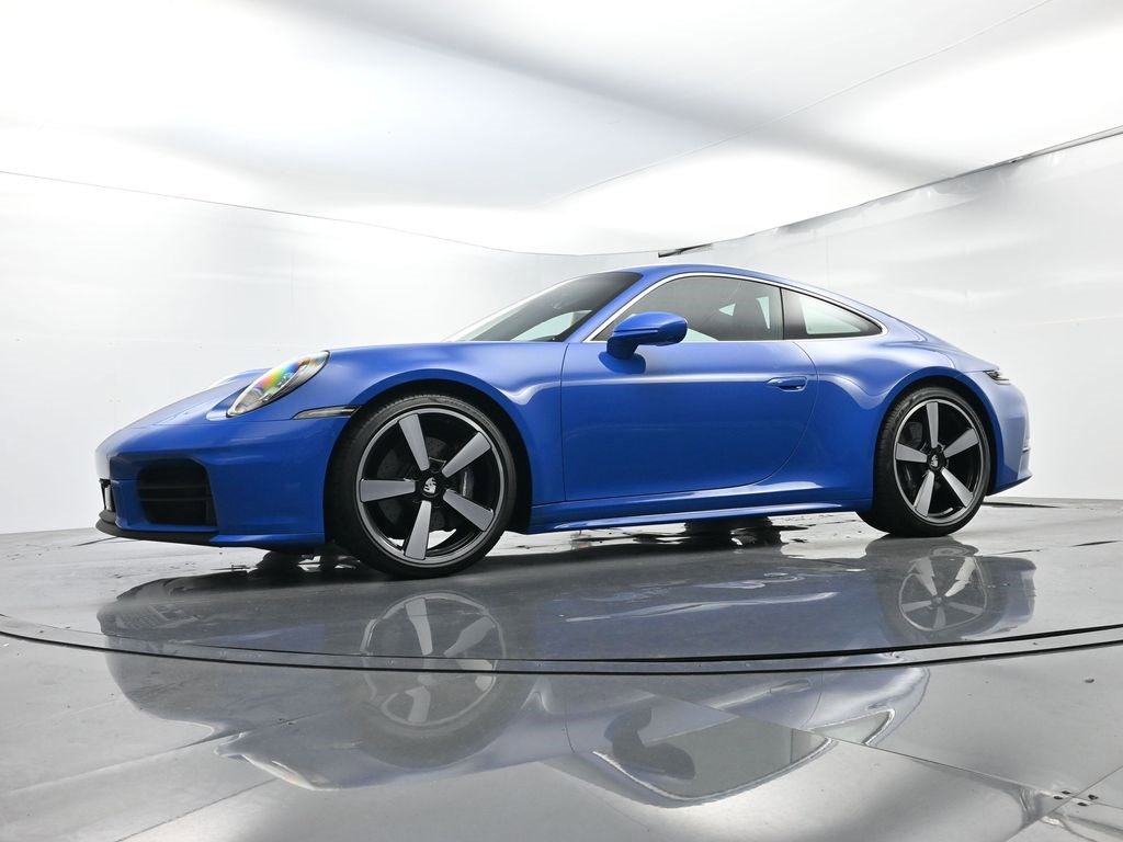 Used 2025 Porsche 911 Carrera image 43