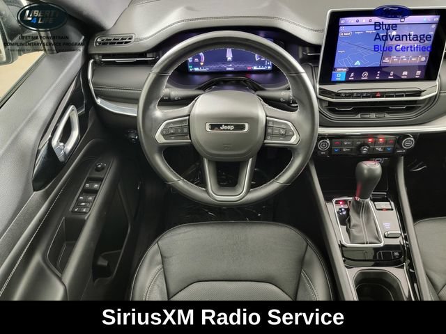 Used 2022 Jeep Compass High Altitude AWD/4WD image 27
