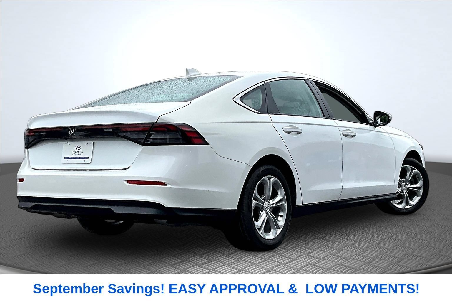 Used 2023 Honda Accord LX image 6