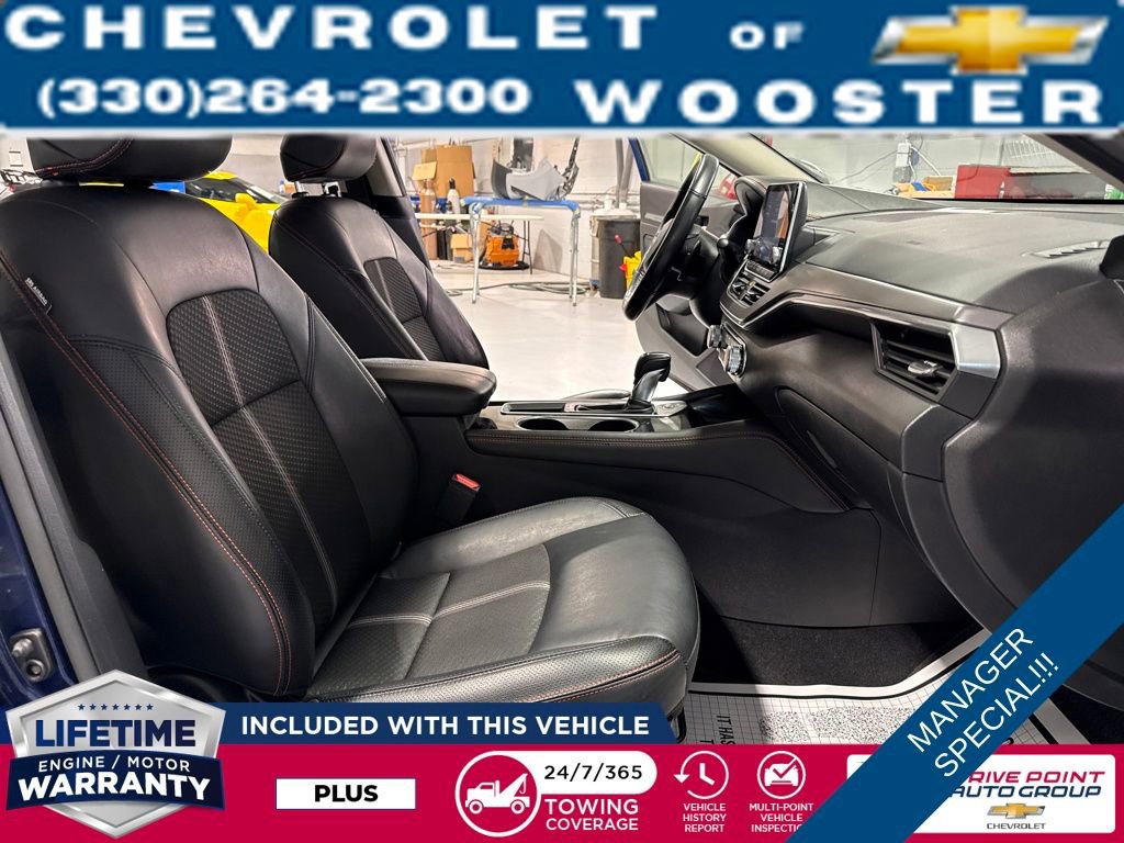 Used 2024 Nissan Altima 2.5 SR image 27