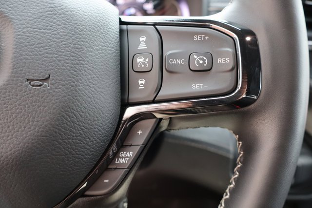 Used 2025 RAM 3500 Limited w/ Max Tow Package image 20