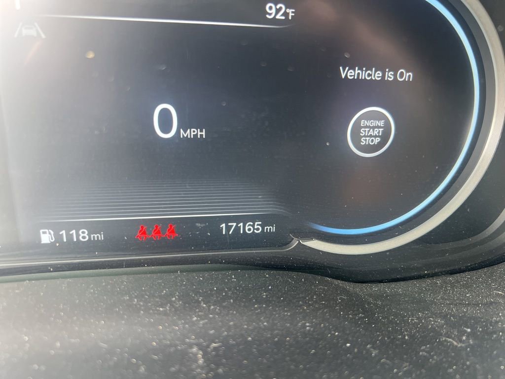 Used 2024 Genesis GV80 2.5T image 8