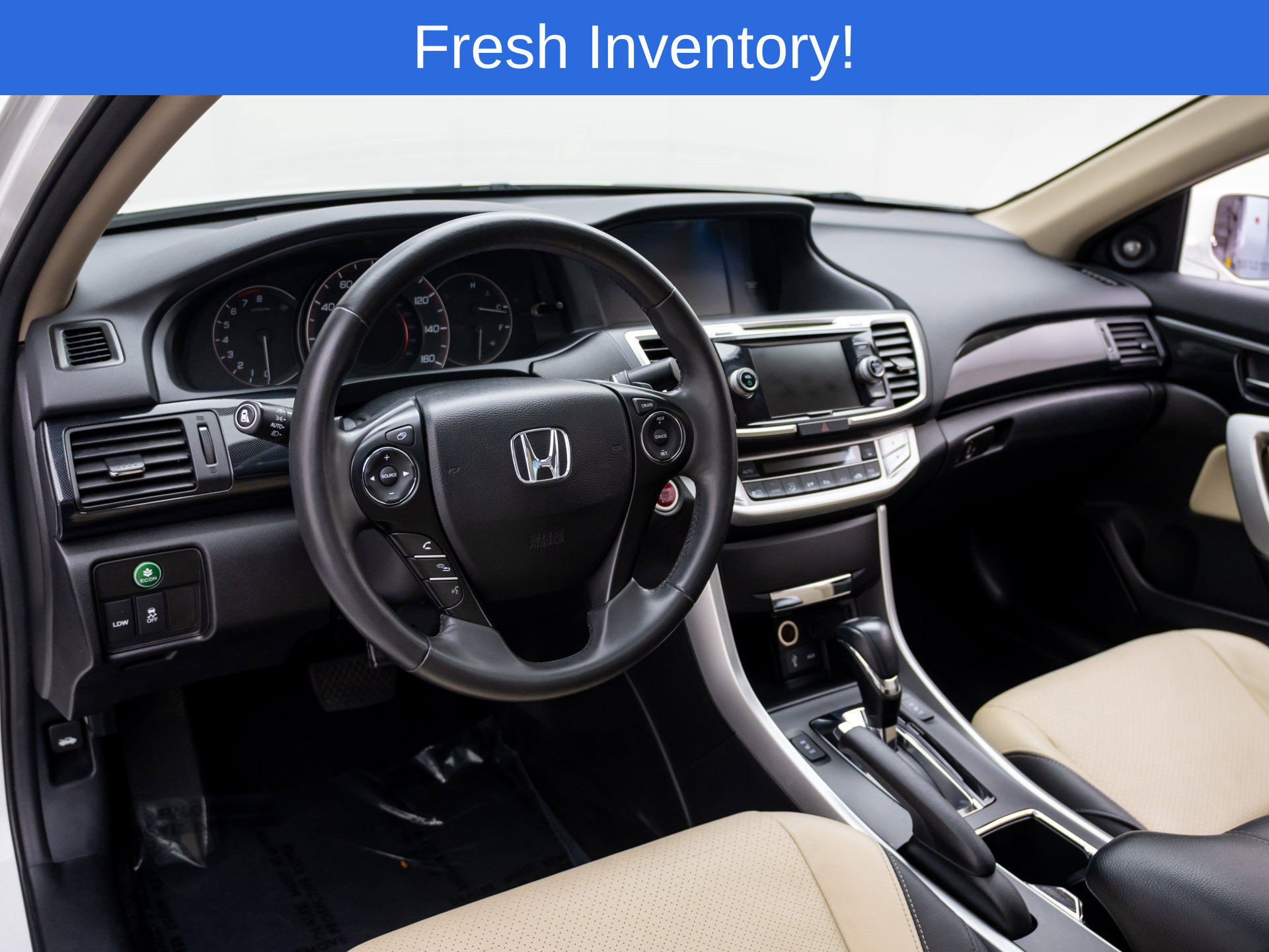 Used 2015 Honda Accord EX-L image 9