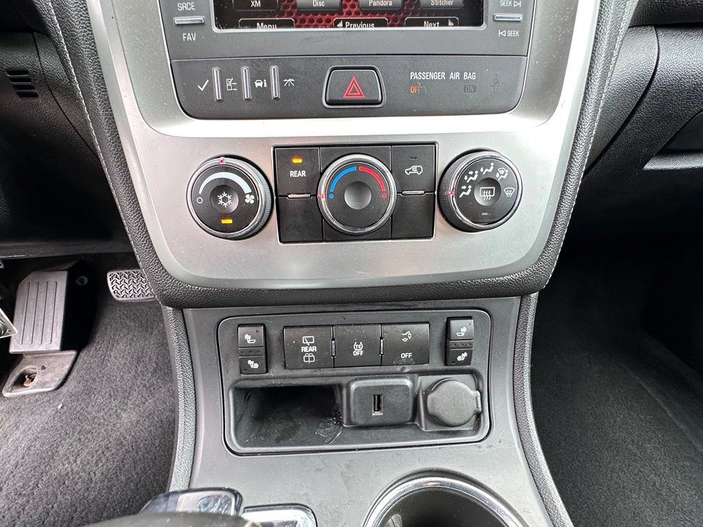 Certified 2016 GMC Acadia SLE AWD/4WD image 33